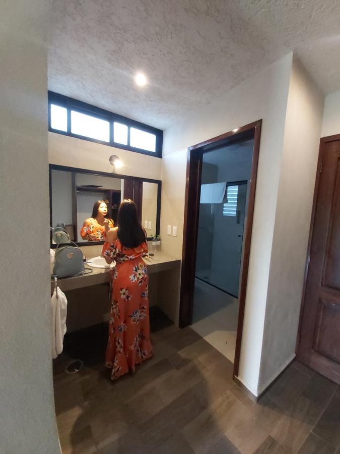 Hotel Meson Del Puente Acambaro Екстер'єр фото